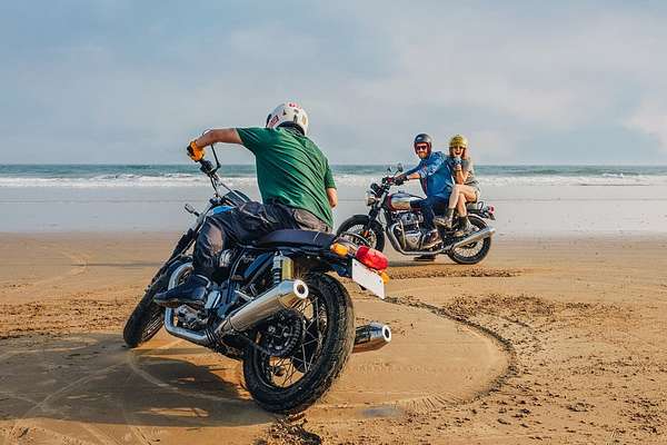 2024 Royal Enfield Interceptor 650