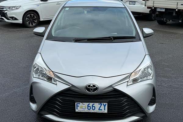 2017 Toyota Yaris Ascent NCP130R