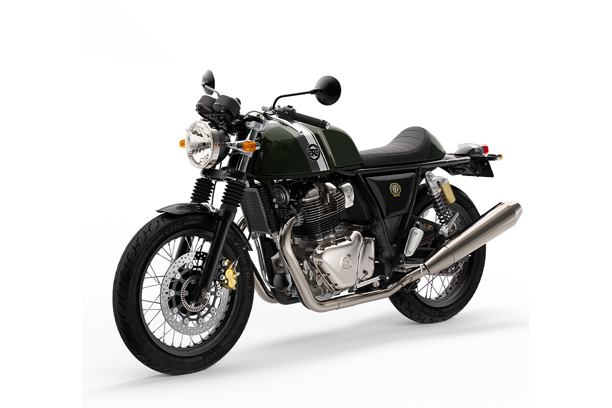2024 Royal Enfield Continental GT 650