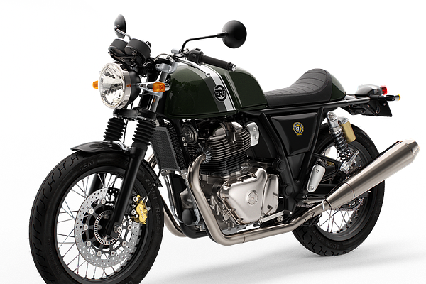 2024 Royal Enfield Continental GT 650