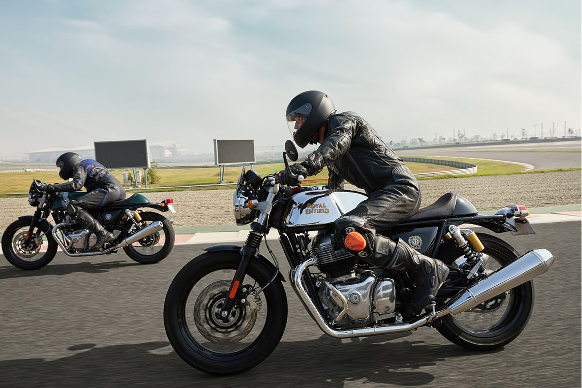 2024 Royal Enfield Continental GT 650