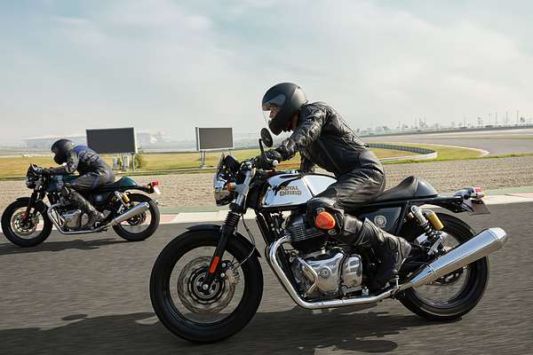 2024 Royal Enfield Continental GT 650