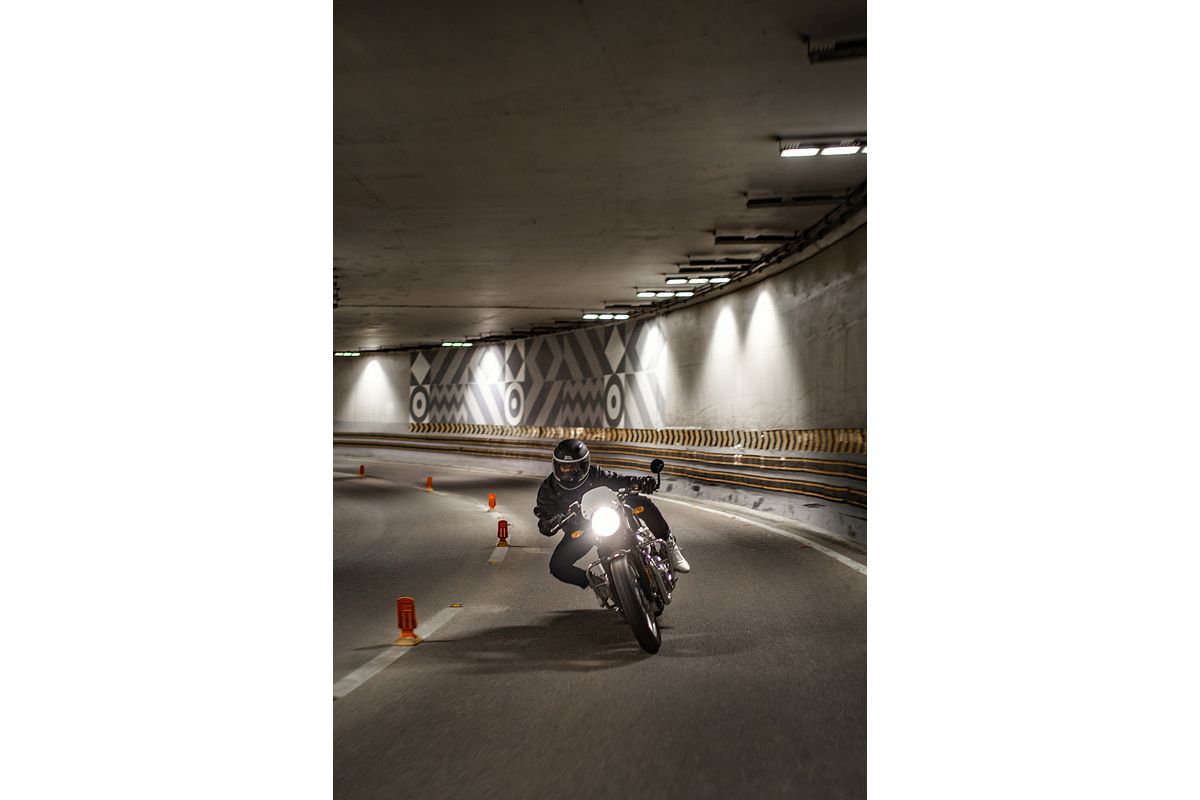 2024 Royal Enfield Continental GT 650