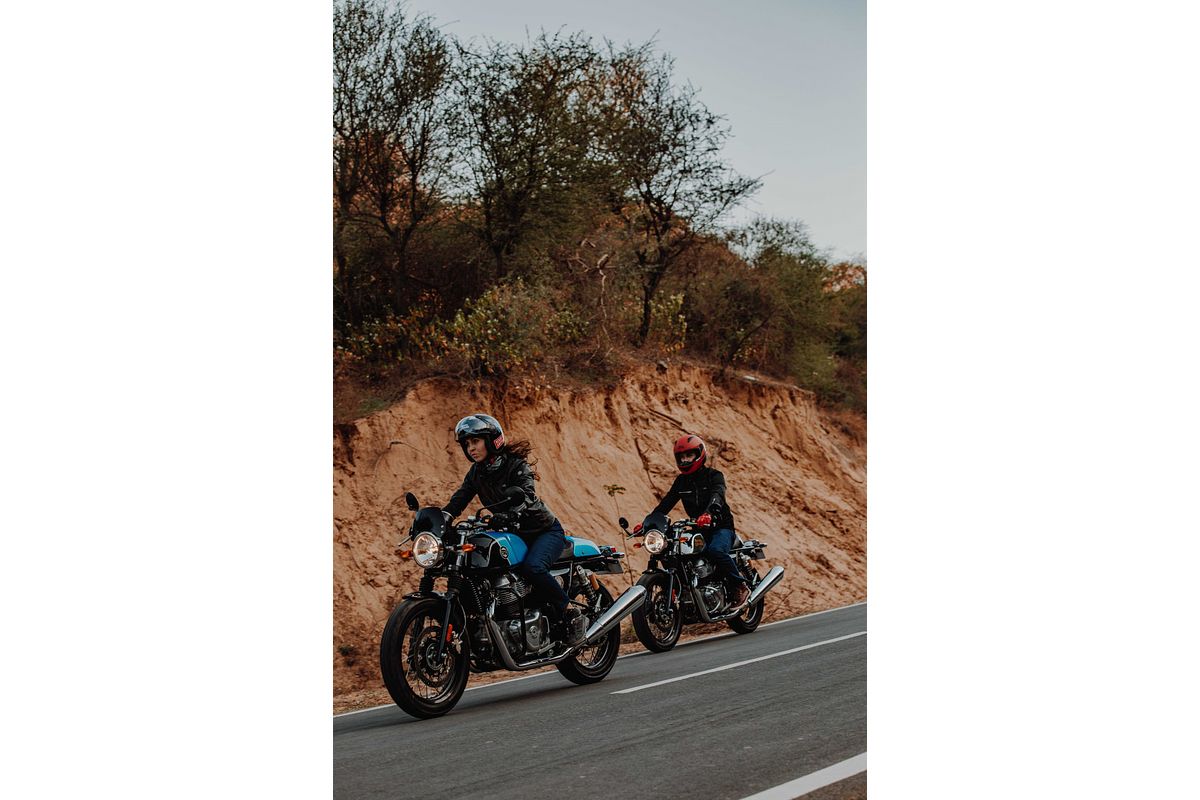 2024 Royal Enfield Continental GT 650