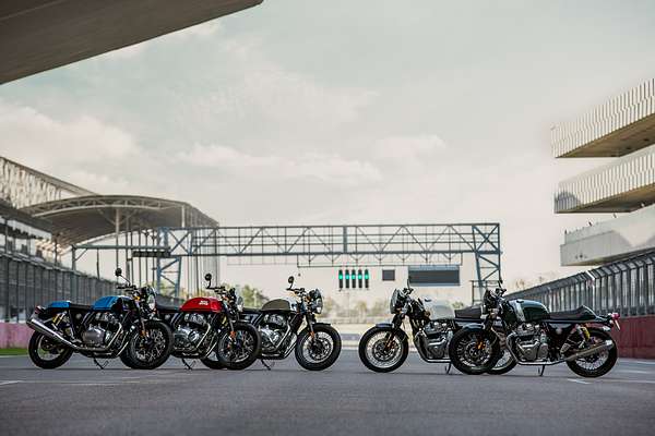 2024 Royal Enfield Continental GT 650