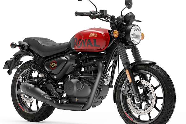 2024 Royal Enfield Hunter 350