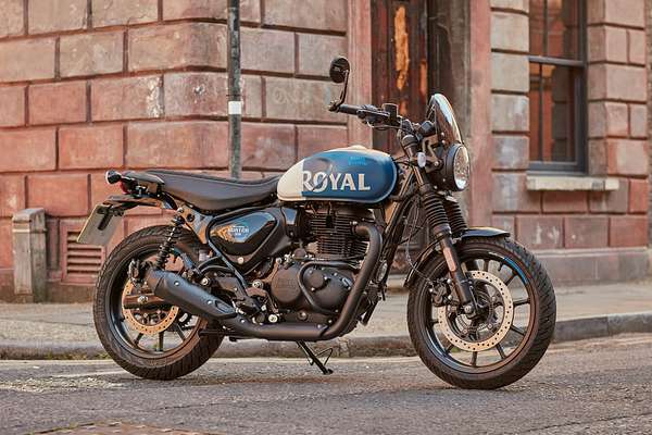 2024 Royal Enfield Hunter 350