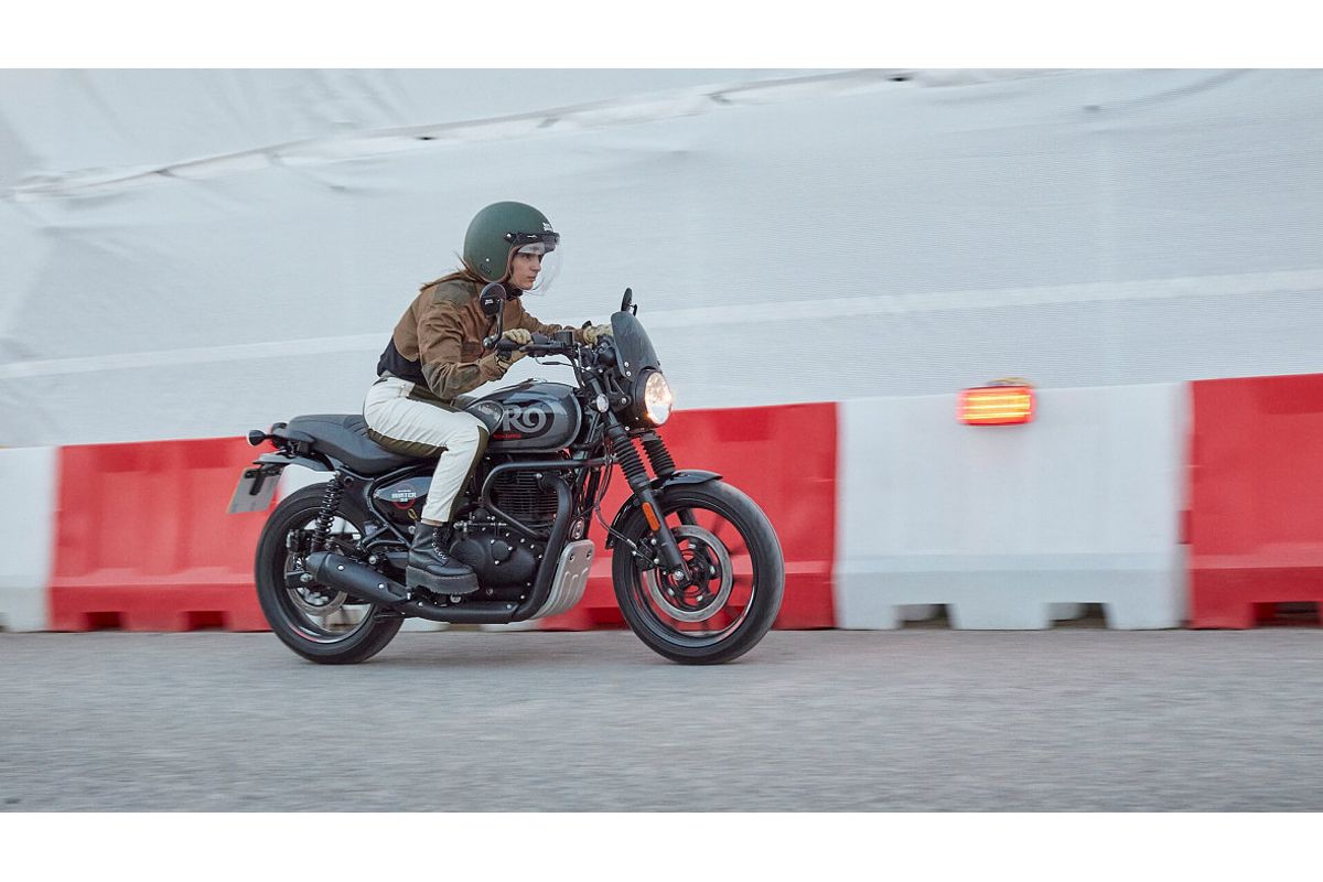 2024 Royal Enfield Hunter 350