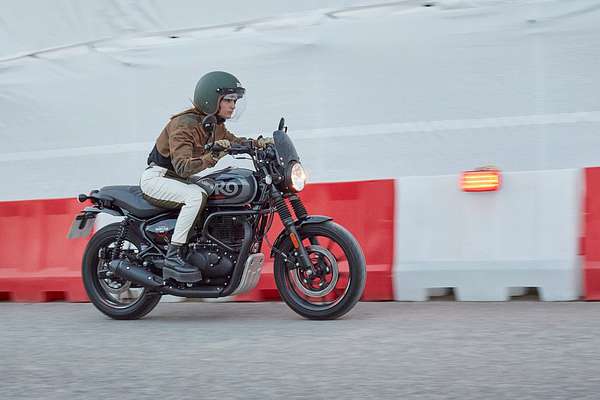 2024 Royal Enfield Hunter 350
