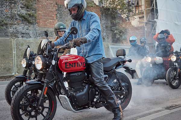 2024 Royal Enfield Hunter 350