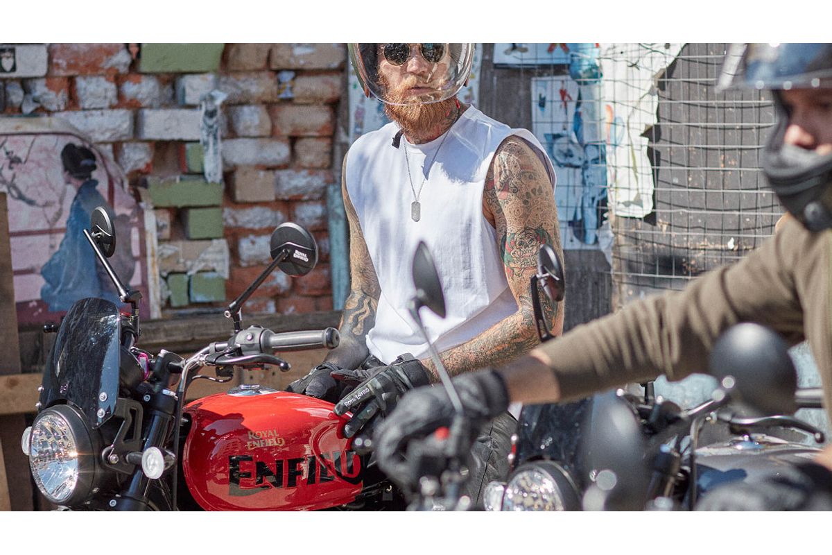 2024 Royal Enfield Hunter 350