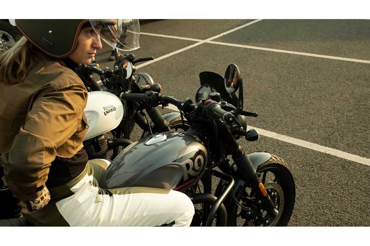 2024 Royal Enfield Hunter 350
