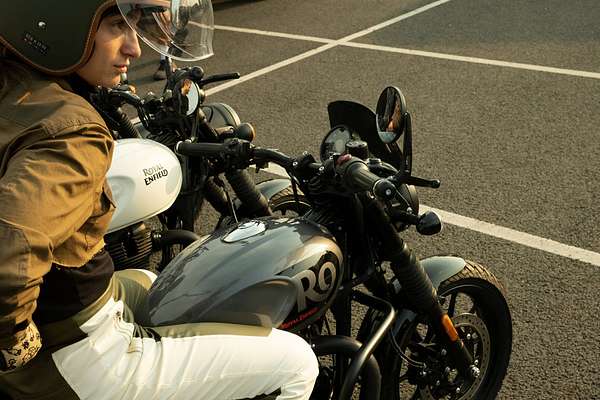 2024 Royal Enfield Hunter 350