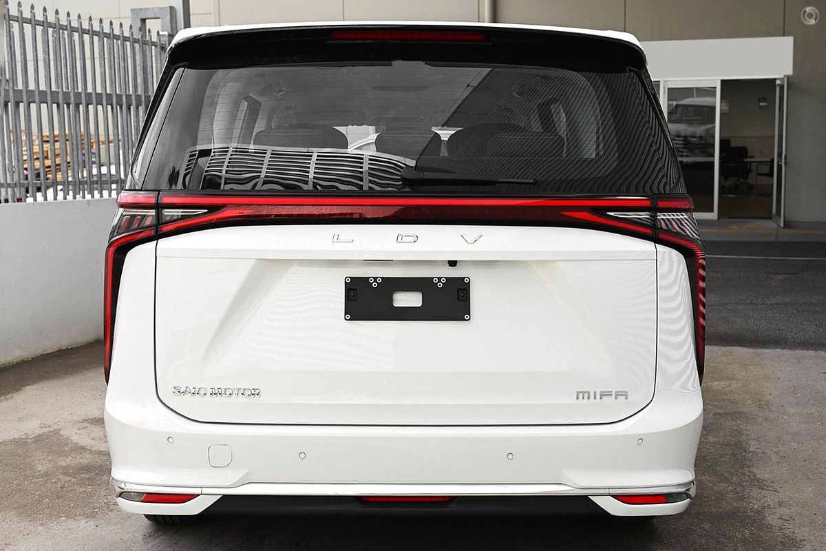 2023 LDV MIFA Mode