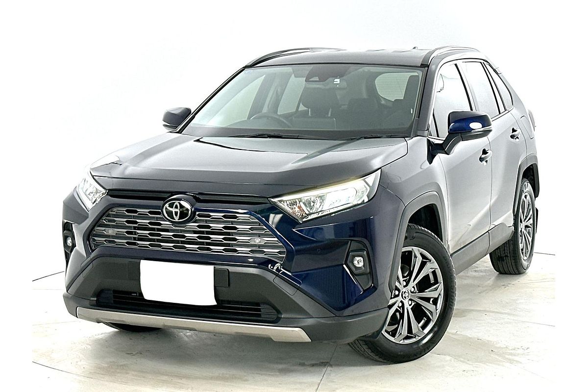 2022 Toyota RAV4 GXL MXAA52R