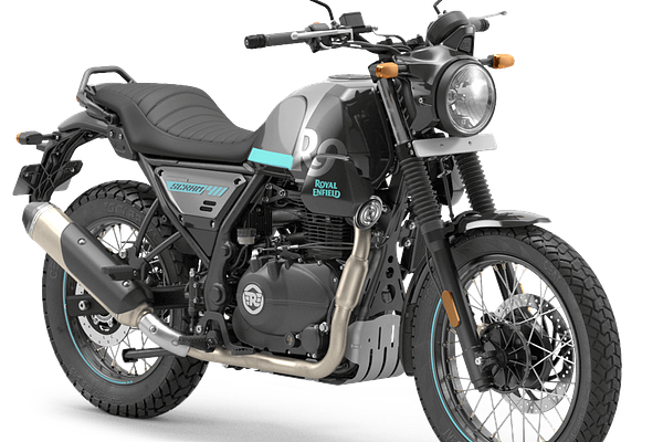 2024 Royal Enfield Scram 411