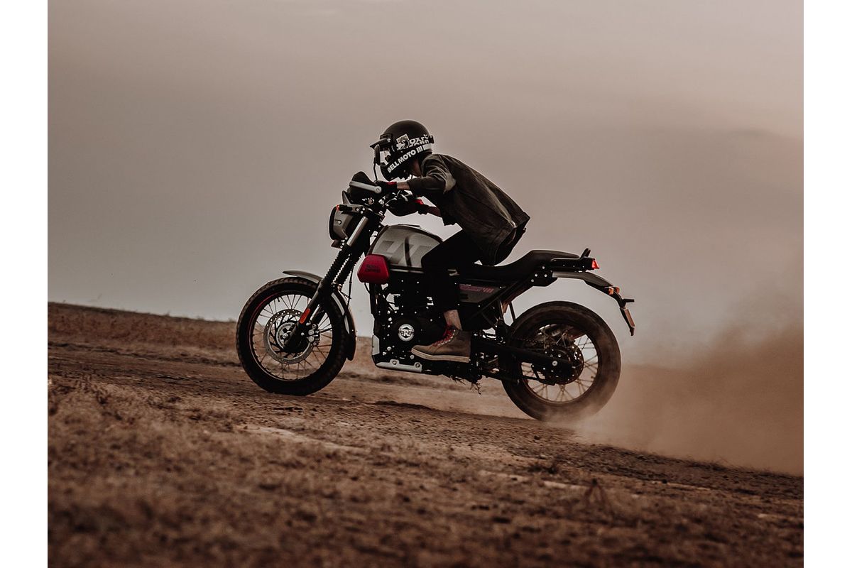2024 Royal Enfield Scram 411