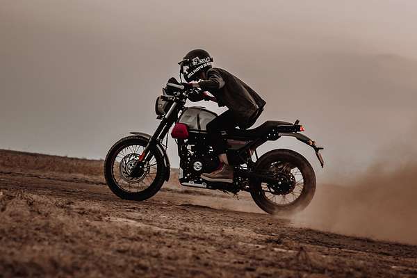 2024 Royal Enfield Scram 411