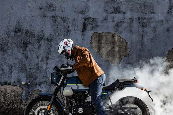 2024 Royal Enfield Scram 411