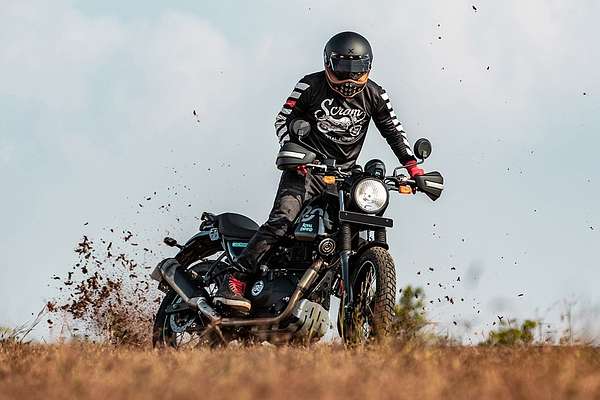 2024 Royal Enfield Scram 411