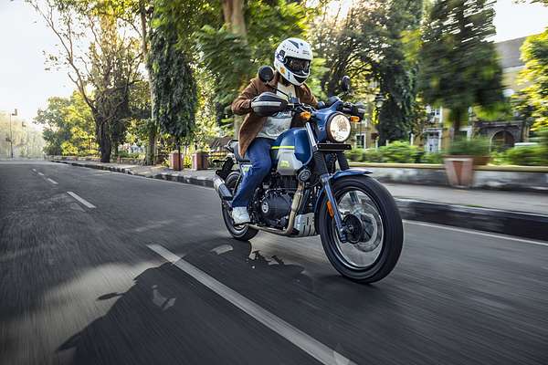 2024 Royal Enfield Scram 411