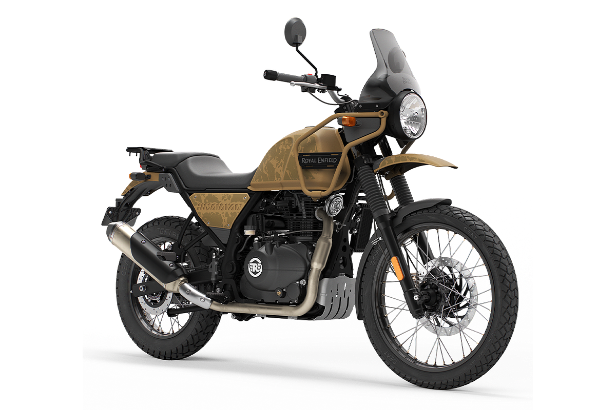 2024 Royal Enfield Himalayan