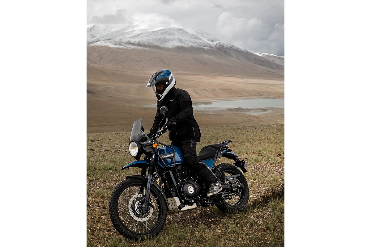 2024 Royal Enfield Himalayan