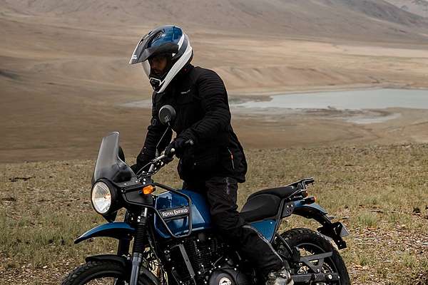2024 Royal Enfield Himalayan
