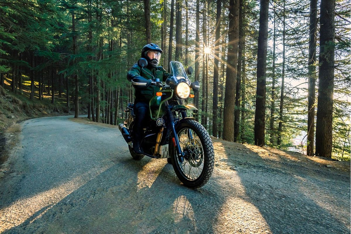 2024 Royal Enfield Himalayan