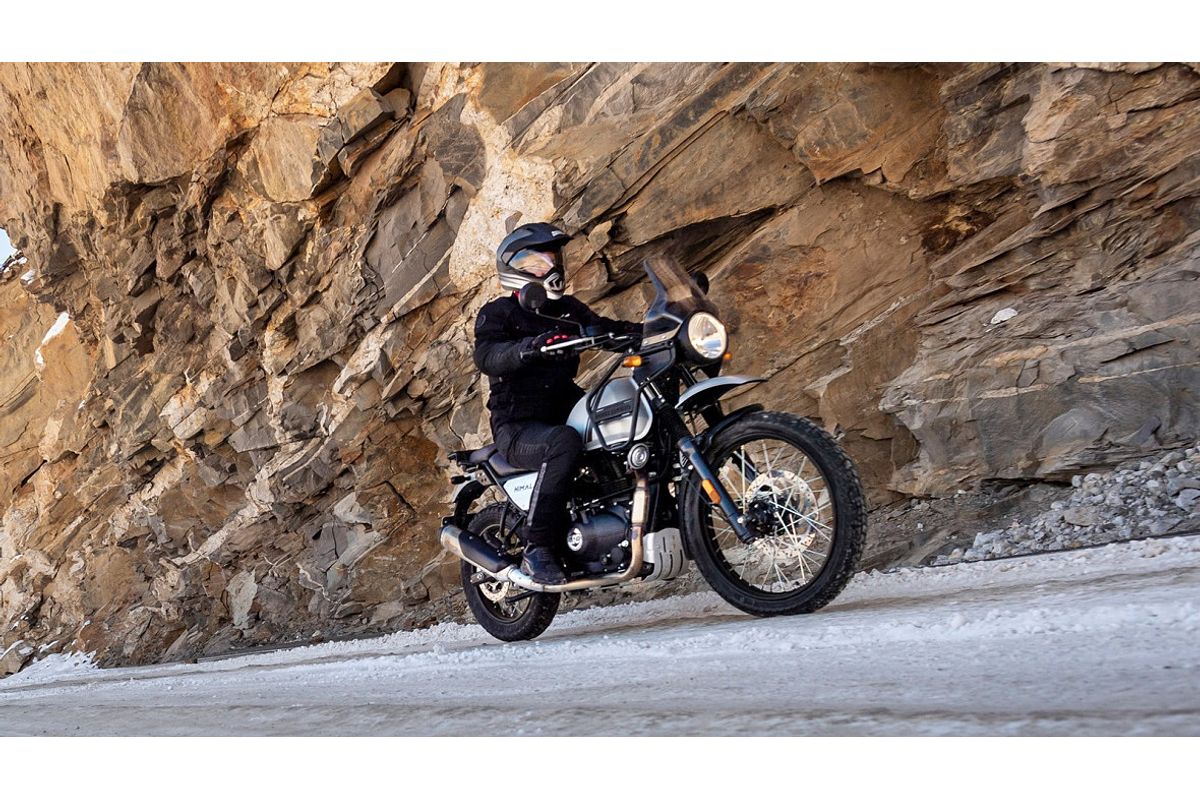 2024 Royal Enfield Himalayan