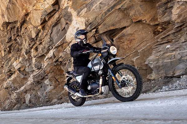 2024 Royal Enfield Himalayan