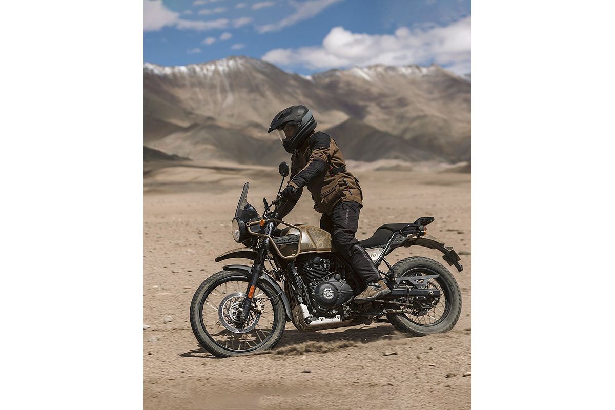 2024 Royal Enfield Himalayan