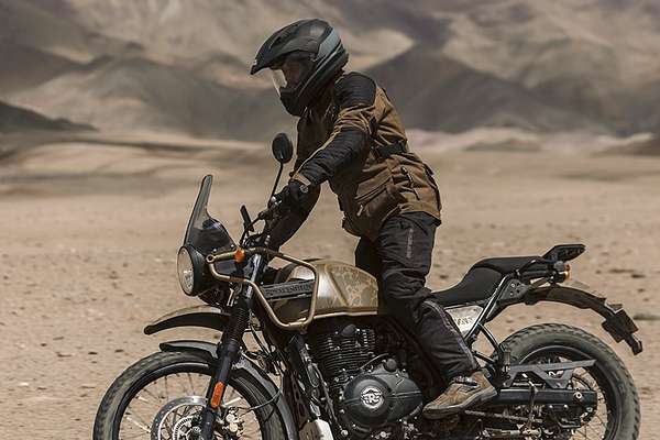 2024 Royal Enfield Himalayan