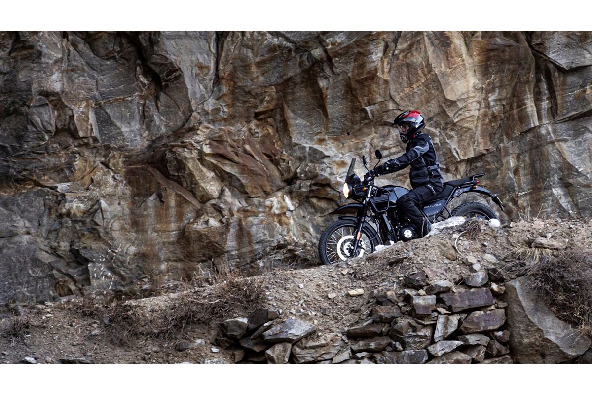 2024 Royal Enfield Himalayan