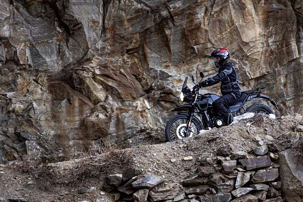 2024 Royal Enfield Himalayan