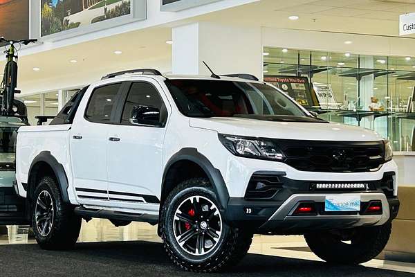 2018 Holden Special Vehicles Colorado SportsCat+ RG 4X4