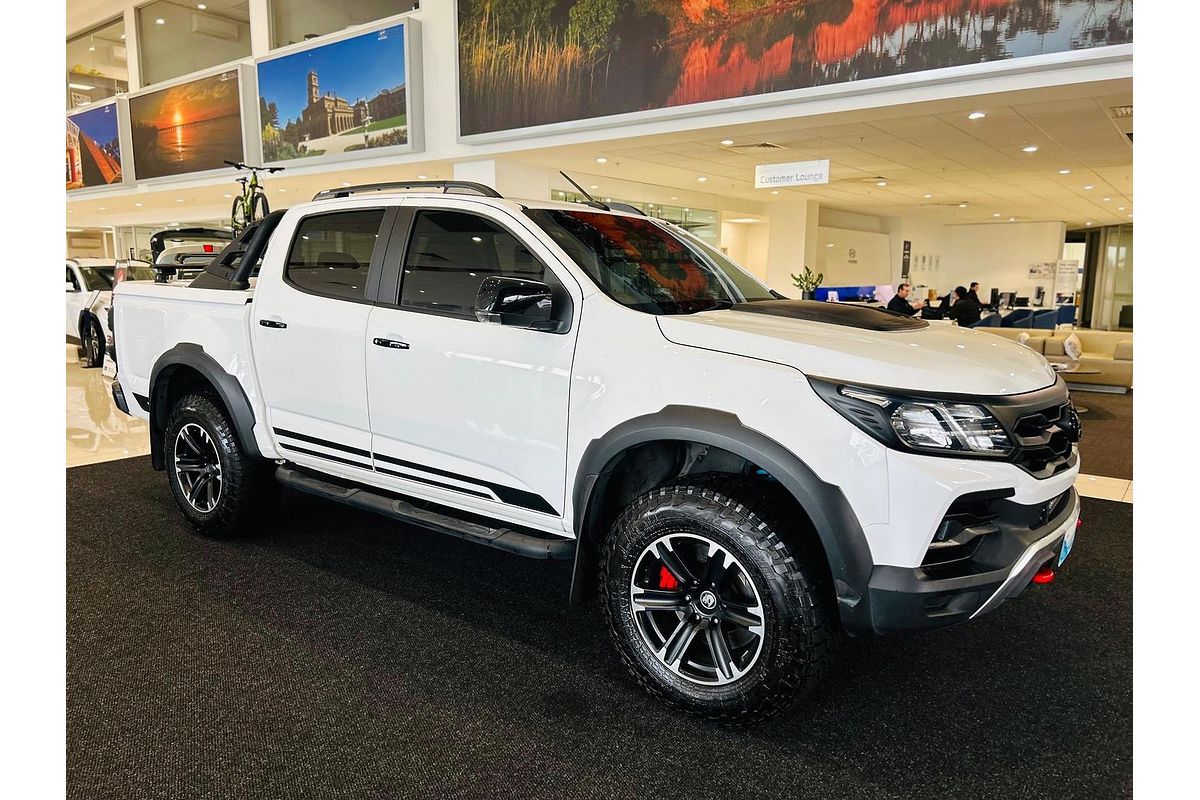 2018 Holden Special Vehicles Colorado SportsCat+ RG 4X4