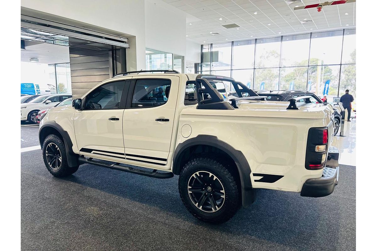 2018 Holden Special Vehicles Colorado SportsCat+ RG 4X4