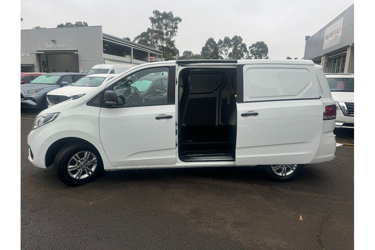 2017 LDV G10 SV7C