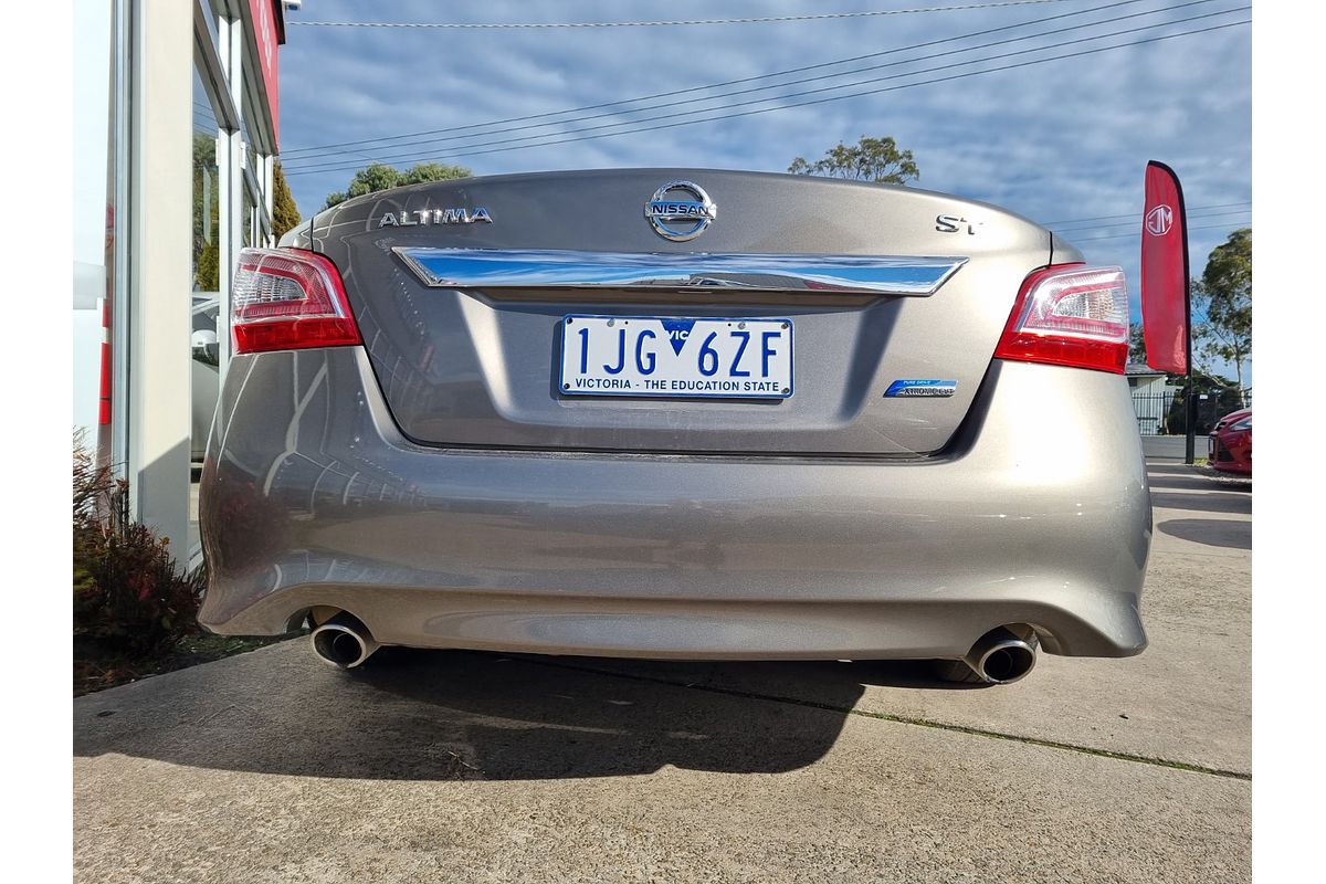 2015 Nissan Altima ST L33