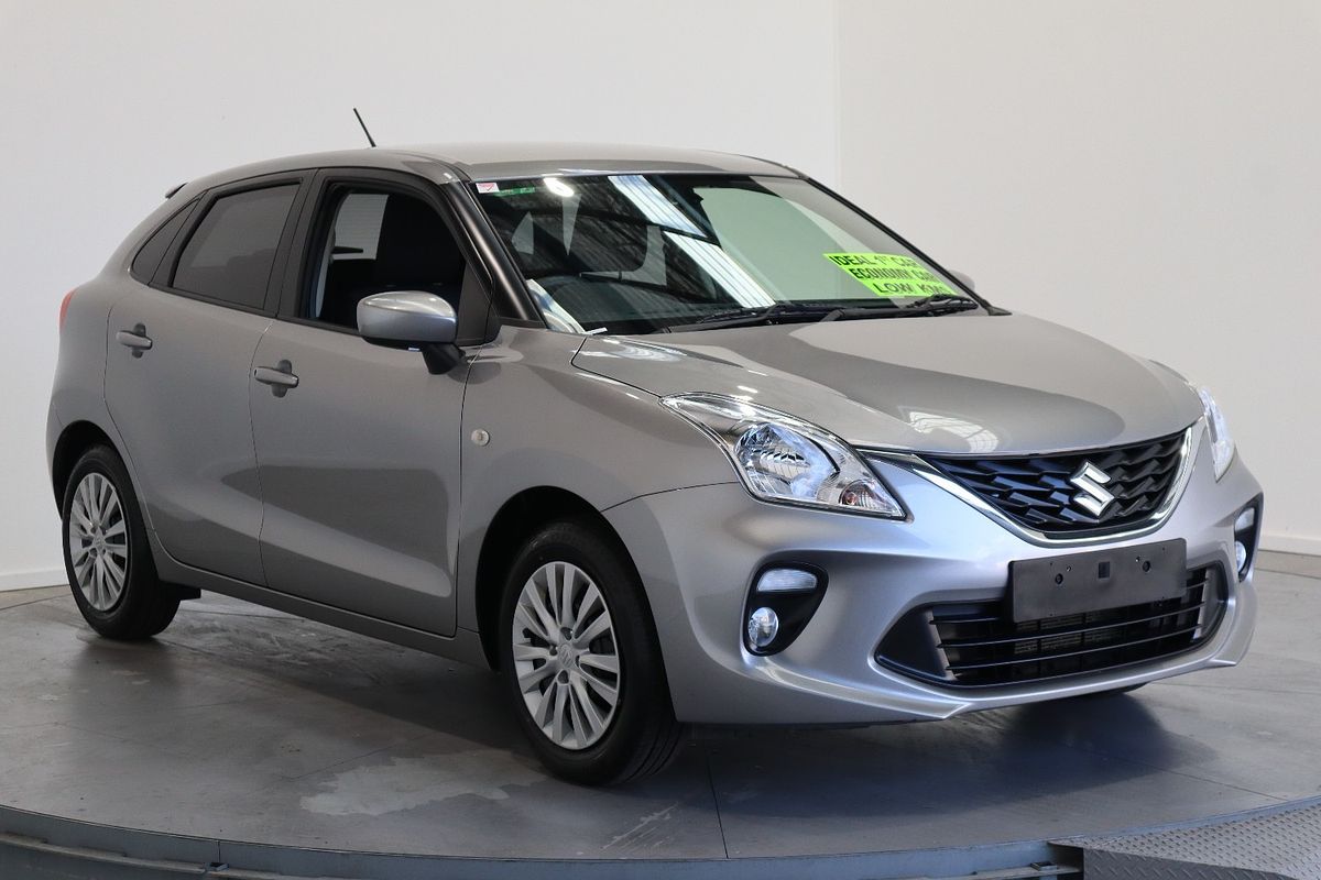 2022 Suzuki Baleno GLHATCH 1K414FA2A40