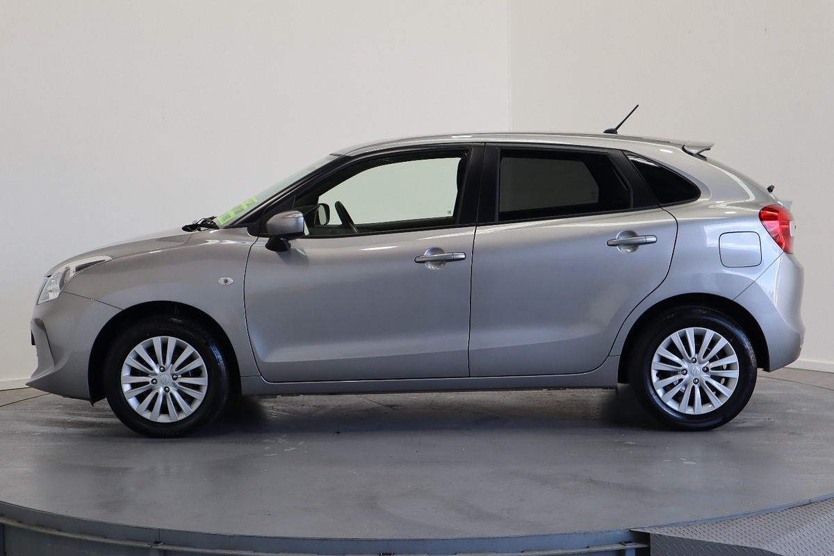 2022 Suzuki Baleno GLHATCH 1K414FA2A40