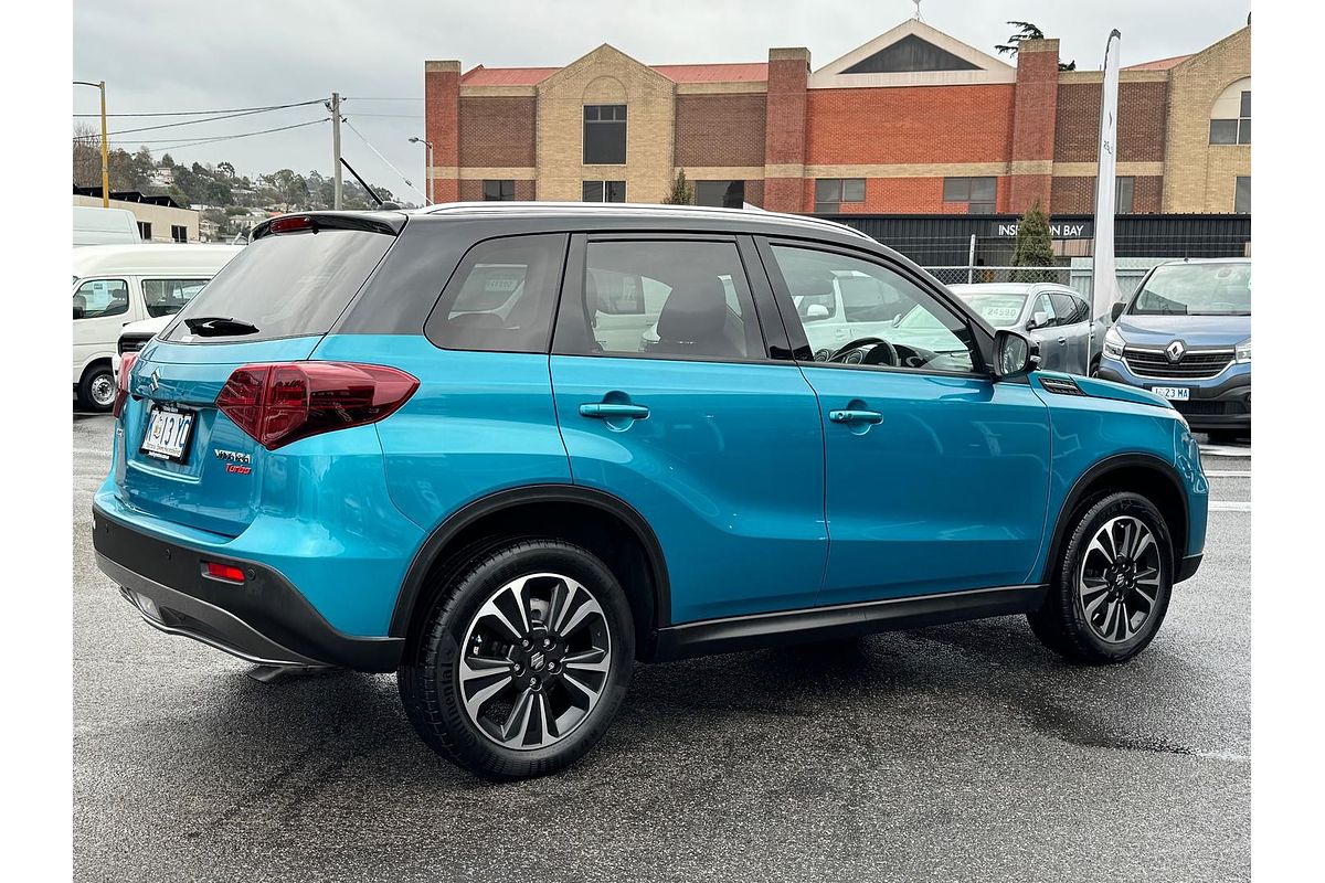 2023 Suzuki Vitara Turbo LY Series II