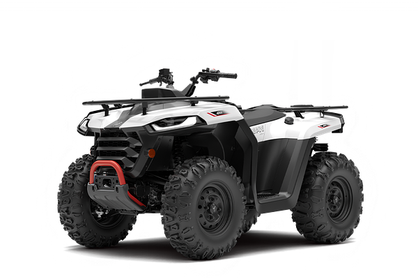 2024 Segway Powersports AT5 S - Rugged