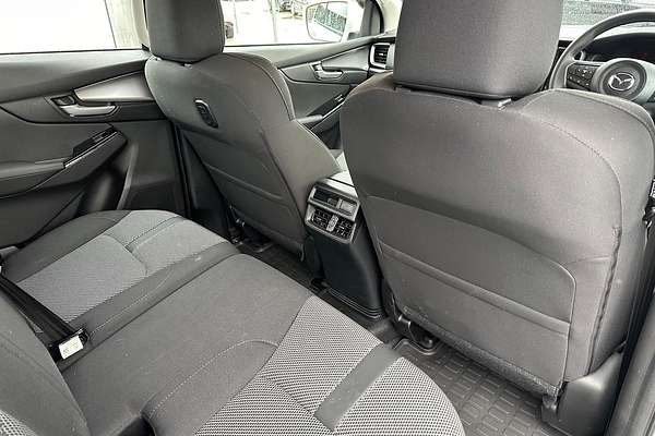 2023 Mazda BT-50 XT TF Rear Wheel Drive