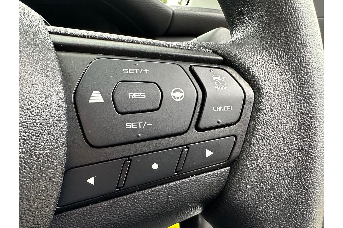 2023 Mazda BT-50 XT TF Rear Wheel Drive