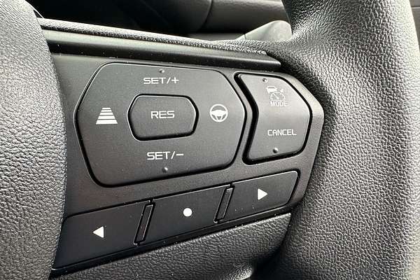 2023 Mazda BT-50 XT TF Rear Wheel Drive