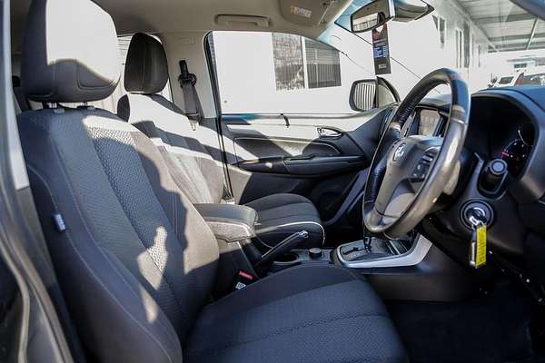 2019 Holden Colorado LTZ RG 4X4