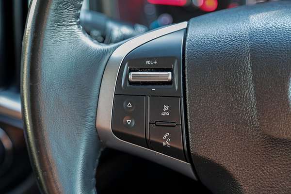 2019 Holden Colorado LTZ RG 4X4