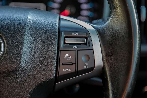 2019 Holden Colorado LTZ RG 4X4
